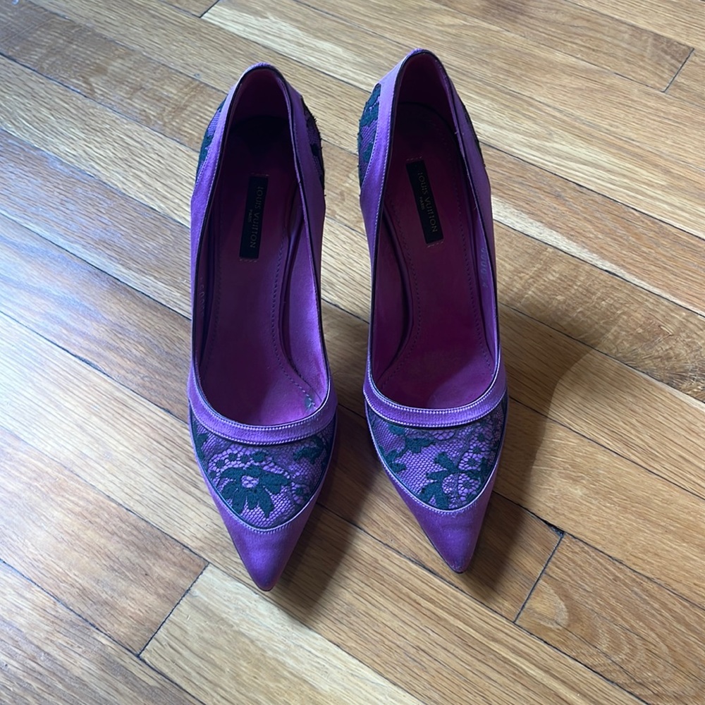 Louis Vuitton Heels